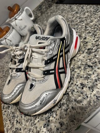 ASICS GEL Scarpe Sportive Taglia 42