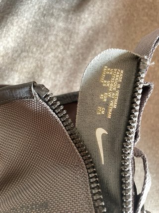 Nike SF Air Force 1 Mid 917753-004 Gris Oscuro