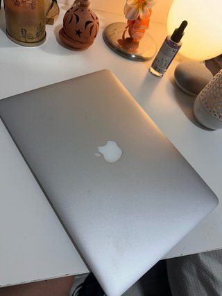 MacBook Air 13” 2017 Plata