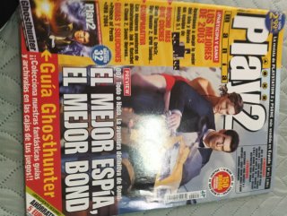Revistas Playmania / Play2mania N° 49+61+27+5+9