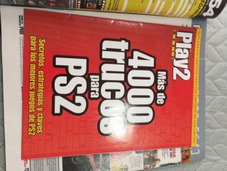 Revistas Playmania / Play2mania N° 49+61+27+5+9