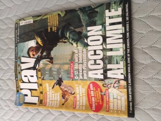 Revistas Playmania / Play2mania N° 49+61+27+5+9