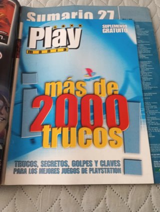 Revistas Playmania / Play2mania N° 49+61+27+5+9