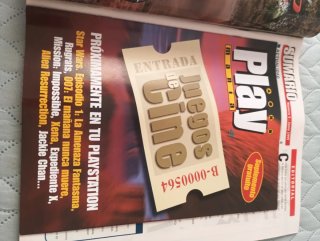 Revistas Playmania / Play2mania N° 49+61+27+5+9