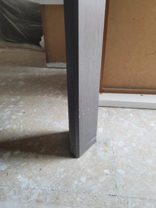 Mesa comedor extensible madera