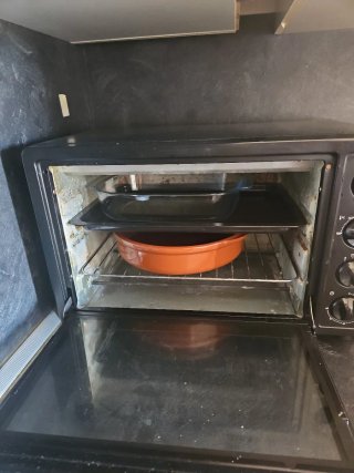 Horno Eléctrico Taurus Horizon 30