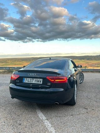 Audi A5 3.0 245cv quattro AVERIADO