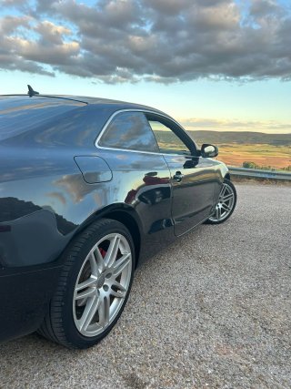 Audi A5 3.0 245cv quattro AVERIADO