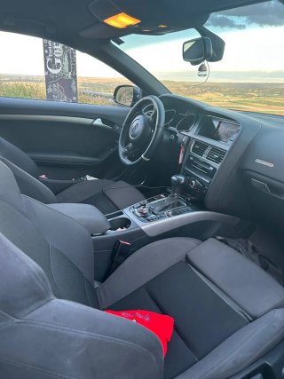 Audi A5 3.0 245cv quattro AVERIADO