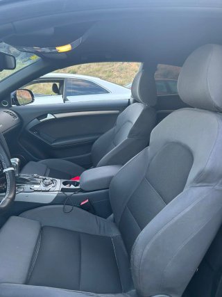 Audi A5 3.0 245cv quattro AVERIADO