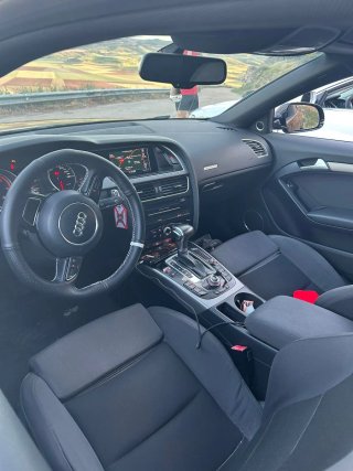 Audi A5 3.0 245cv quattro AVERIADO