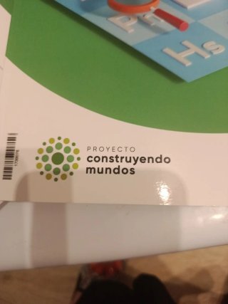 Libros de física y química