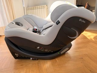 Silla coche bebé Cybex Sirona Gi i-Size NUEVA