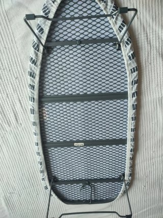 Tabla de planchar de mesa