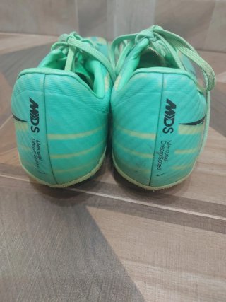 Scarpe da calcio Nike Mercurial verdi