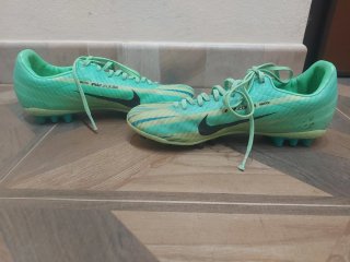 Scarpe da calcio Nike Mercurial verdi