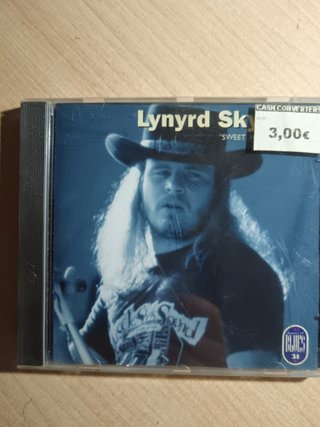 CD Lynyrd Skynyrd - Sweet Home Alabama