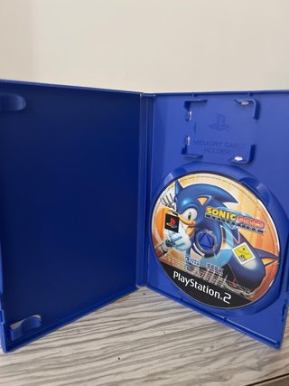 Sonic Gems Collection PS2