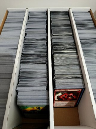 Lote 2kg Magic: The Gathering MTG raras