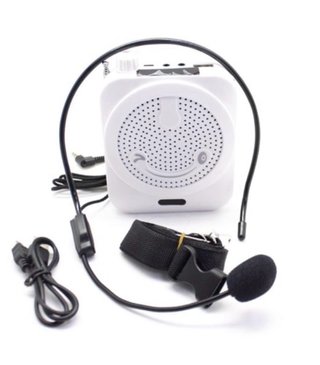 Megáfono Portátil Bluond Amplificador