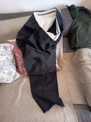 Pantalones T54 Negros