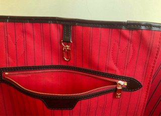 Borsa Louis Vuitton marrone