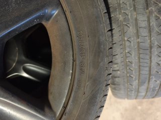 Llantas 16' Ford MK1