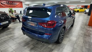 BMW X3 xDrive20d