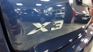 BMW X3 xDrive20d