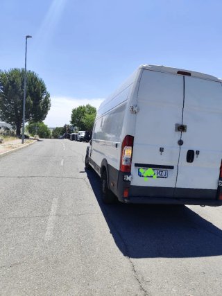 Citroen Jumper 2014