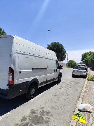 Citroen Jumper 2014