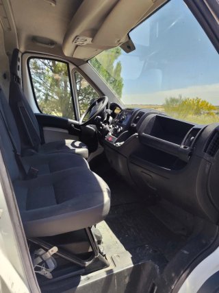 Citroen Jumper 2014