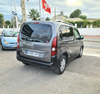 Peugeot Rifter L1 1.5 BlueHDi S&S POCOS KM MANUAL