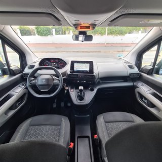 Peugeot Rifter L1 1.5 BlueHDi S&S POCOS KM MANUAL