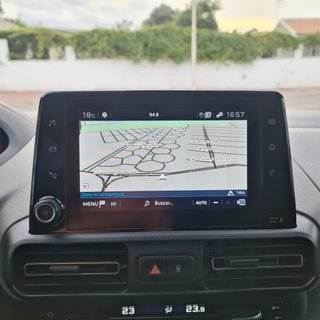 Peugeot Rifter L1 1.5 BlueHDi S&S POCOS KM MANUAL