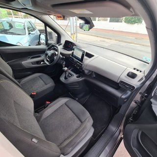 Peugeot Rifter L1 1.5 BlueHDi S&S POCOS KM MANUAL