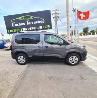 Peugeot Rifter L1 1.5 BlueHDi S&S POCOS KM MANUAL
