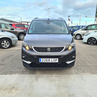Peugeot Rifter L1 1.5 BlueHDi S&S POCOS KM MANUAL