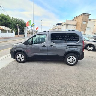 Peugeot Rifter L1 1.5 BlueHDi S&S POCOS KM MANUAL