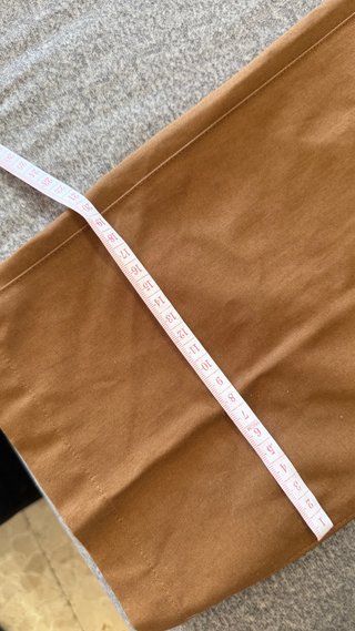 Pantalón Nike Hombre Marrón Talla 36x32