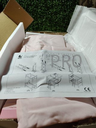 Letto a castello per bambole - Bayer Chic