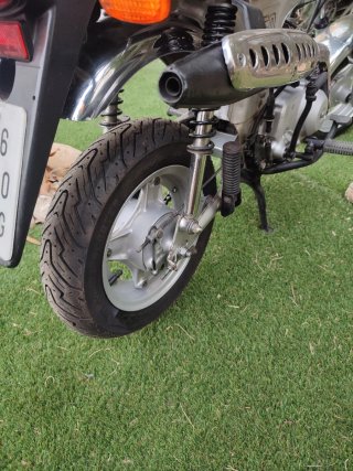 Honda Dax st50 1988
