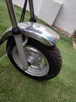 Honda Dax st50 1988