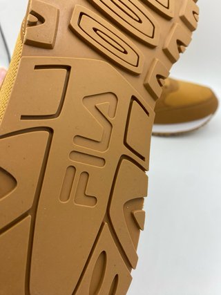 Zapatillas Fila Marrones Talla 40