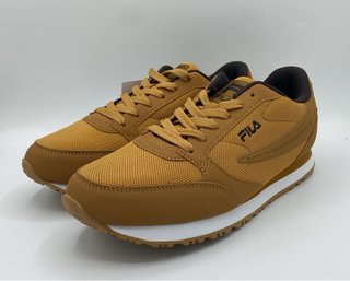 Zapatillas Fila Marrones Talla 40