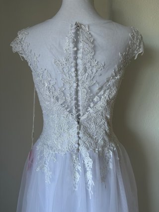 Vestido de Novia JJ's House Talla 38