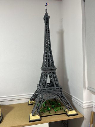 LEGO Torre Eiffel 10307