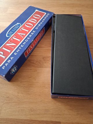 Juego de mesa PINTATODO De Luxe