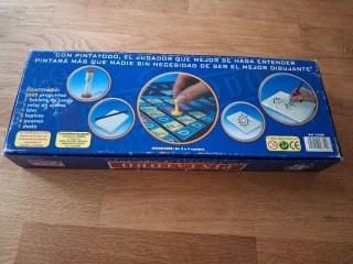 Juego de mesa PINTATODO De Luxe