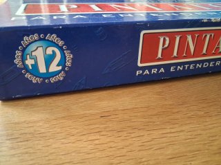 Juego de mesa PINTATODO De Luxe